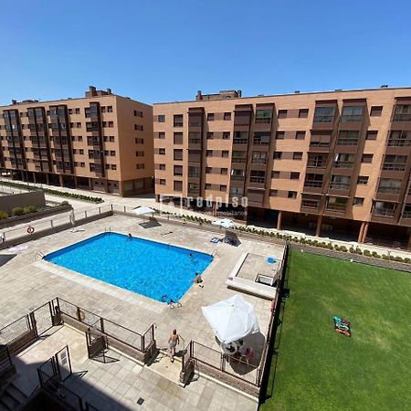 Charming Airport V Apartment Madrid Exterior photo