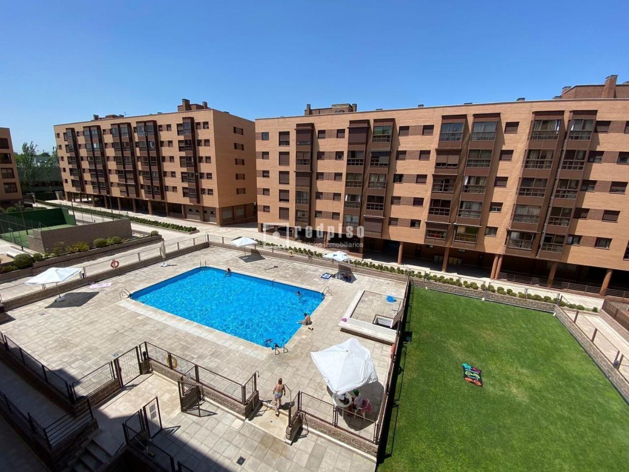 Charming Airport V Apartment Madrid Exterior photo